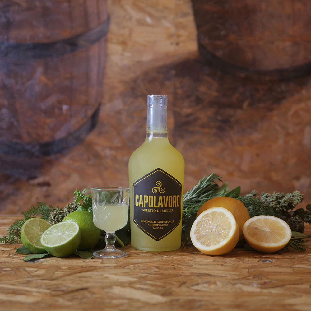 Enosteria_Sicula_Ristorante_Palermo_Centro_Amaro-Capolavoro_Amaro_Artigianale_Siciliano_IL_LIMONCELLO