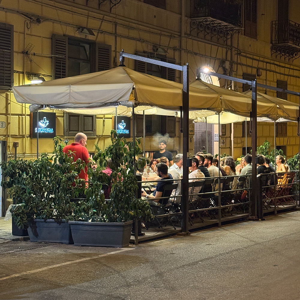 Esterno-Enosteria_Sicula_Ristorante_Palermo_Centro